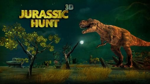 download Jurassic hunt 3D apk